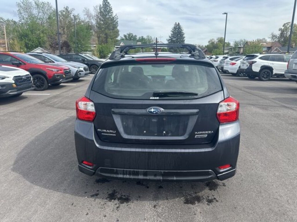 Used 2012 Subaru Impreza 2.0i Sport Limited 5dr Hatchback
