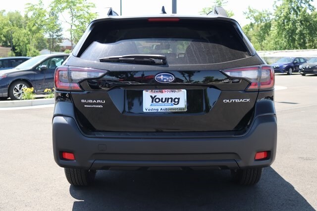 2025 Subaru Outback Premium photo 4
