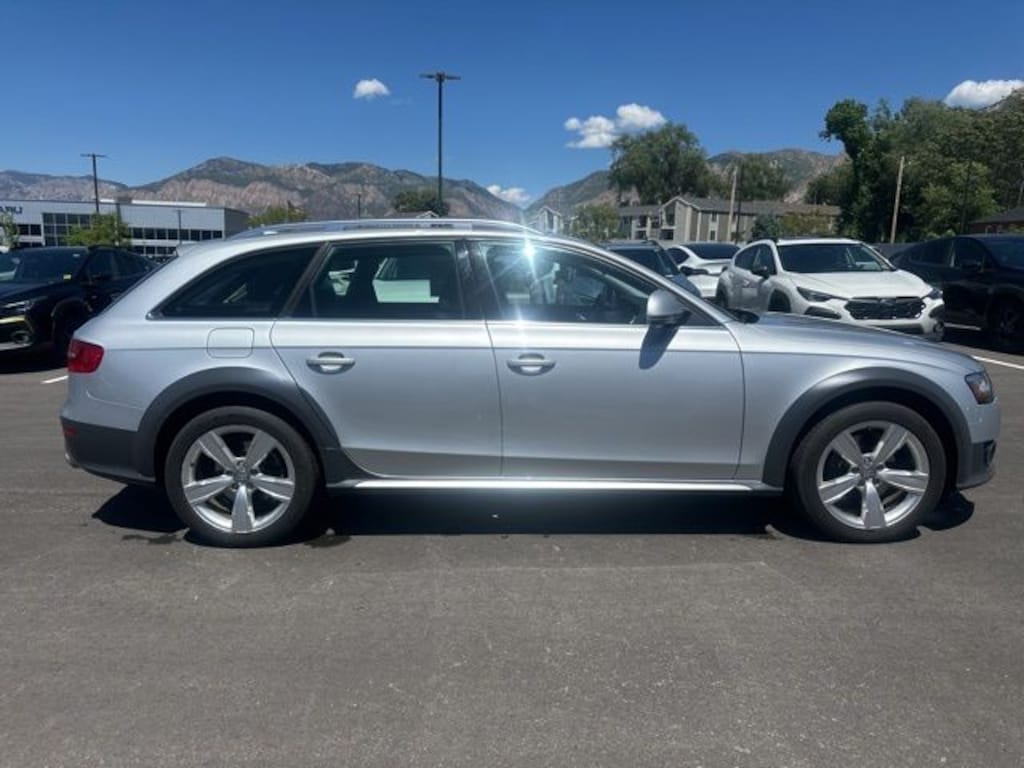 Used 2013 Audi Allroad 2.0T Premium Wagon