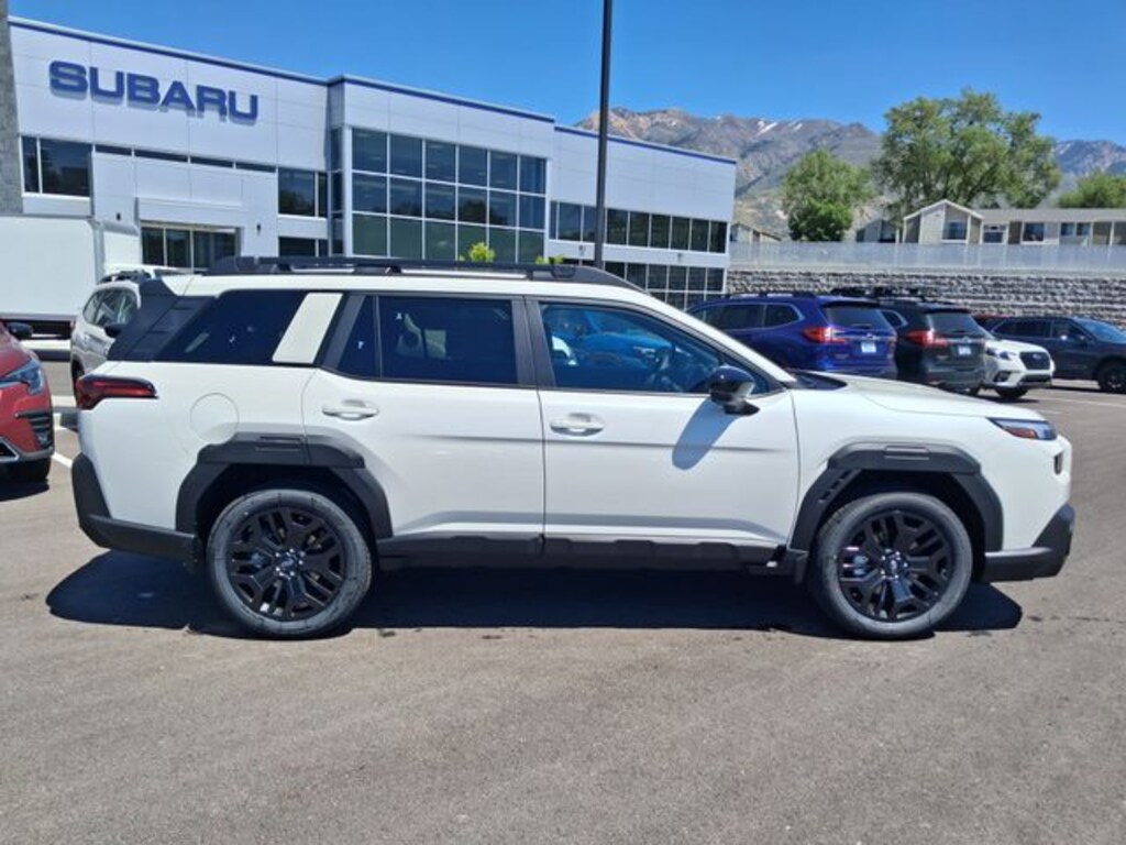New 2026 Subaru Outback Limited XT SUV