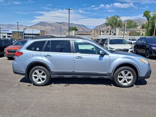 Used 2014 Subaru Outback 2.5i Premium with VIN 4S4BRBDC4E3254293 for sale in Ogden, UT