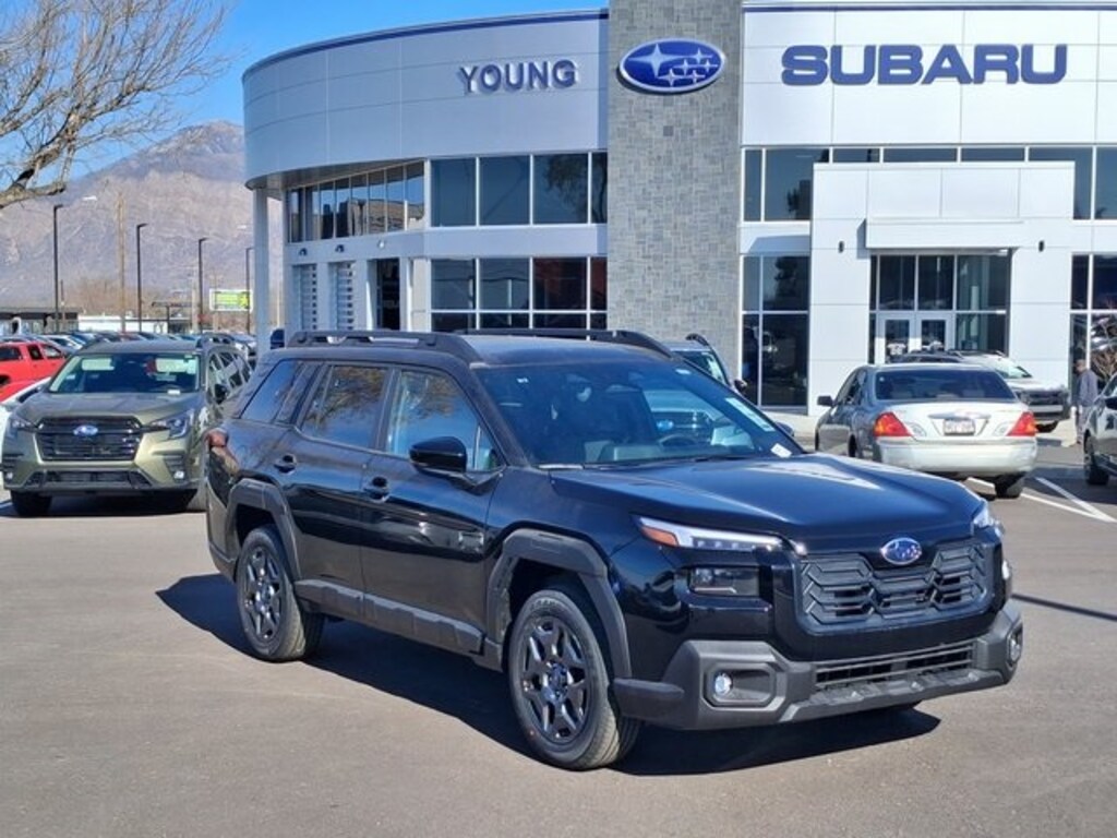 New 2026 Subaru Outback Premium SUV