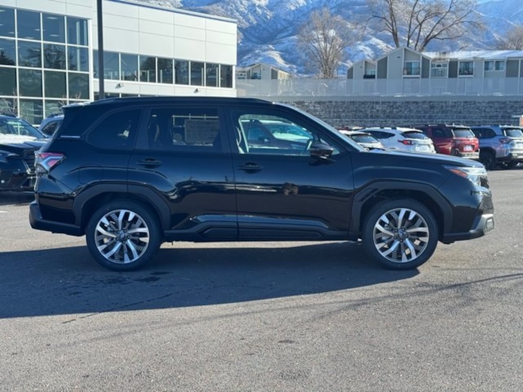 New 2026 Subaru Forester Touring SUV