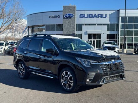 New 2026 Subaru Ascent Touring 7-Passenger SUV for Sale in Greater Ogden, UT
