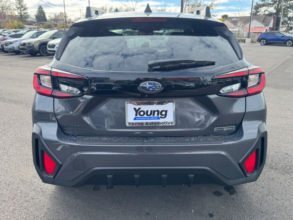 New 2026 Subaru Crosstrek Sport Hybrid SUV
