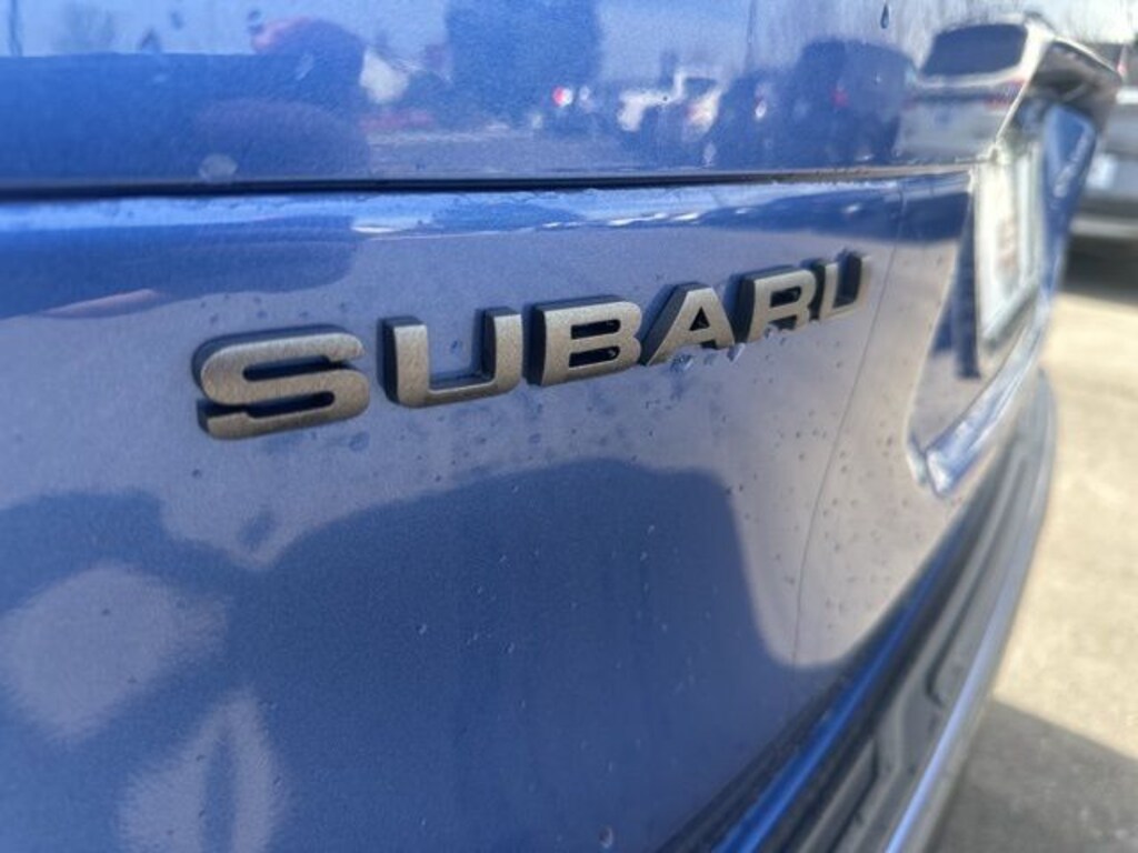 Used 2026 Subaru Forester Premium SUV