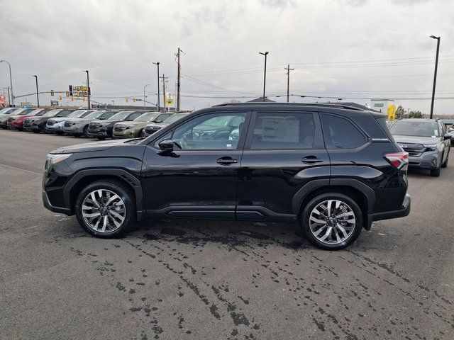 2026 Subaru Forester Touring - Photo 6