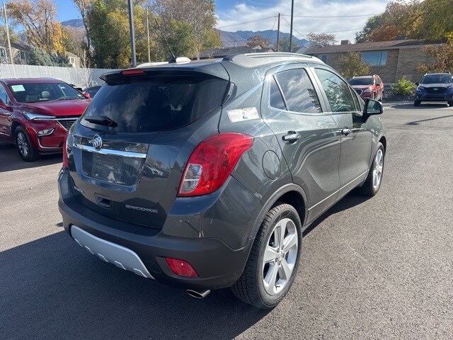 2016 Buick Encore Convenience photo 3