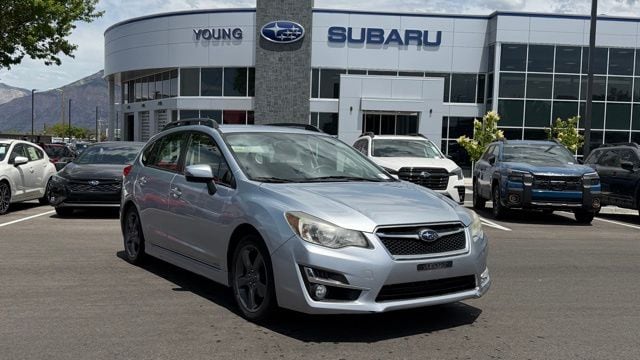 2015 Subaru Impreza 2.0I Sport Premium Auto (PZEV)'s photo