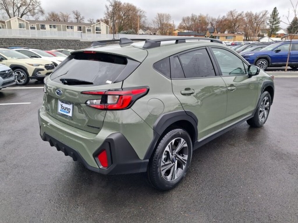 New 2026 Subaru Crosstrek Premium SUV