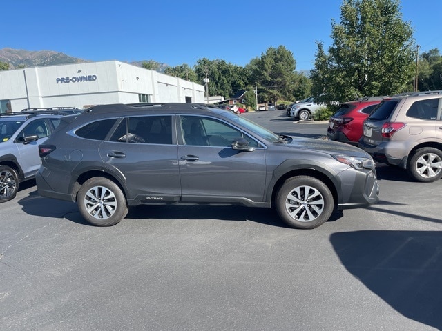 Certified 2024 Subaru Outback Premium with VIN 4S4BTAFCXR3253082 for sale in Ogden, UT