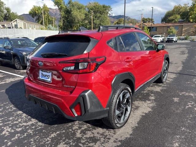2024 Subaru Crosstrek Limited photo 2