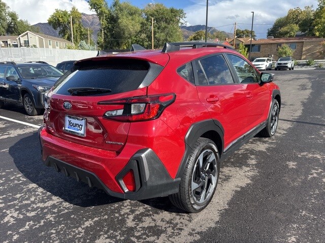 2024 Subaru Crosstrek Limited photo 2