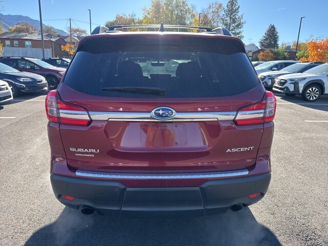 2019 Subaru Ascent Premium photo 4
