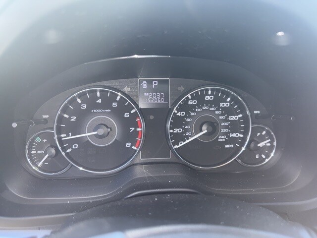 2012 Subaru Outback 2.5i photo 3