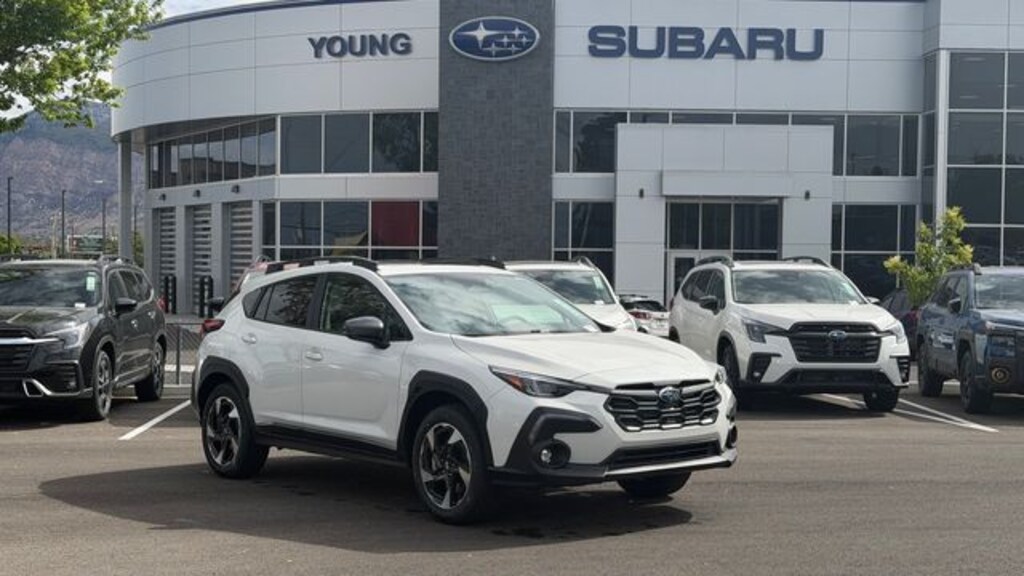 New 2026 Subaru Crosstrek Limited SUV