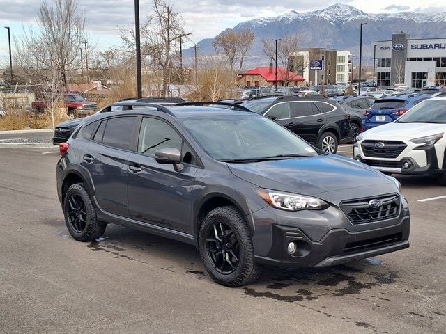 2021 Subaru Crosstrek Sport