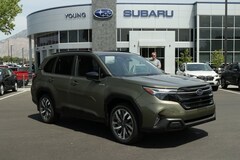 2025 Subaru Forester Hybrid