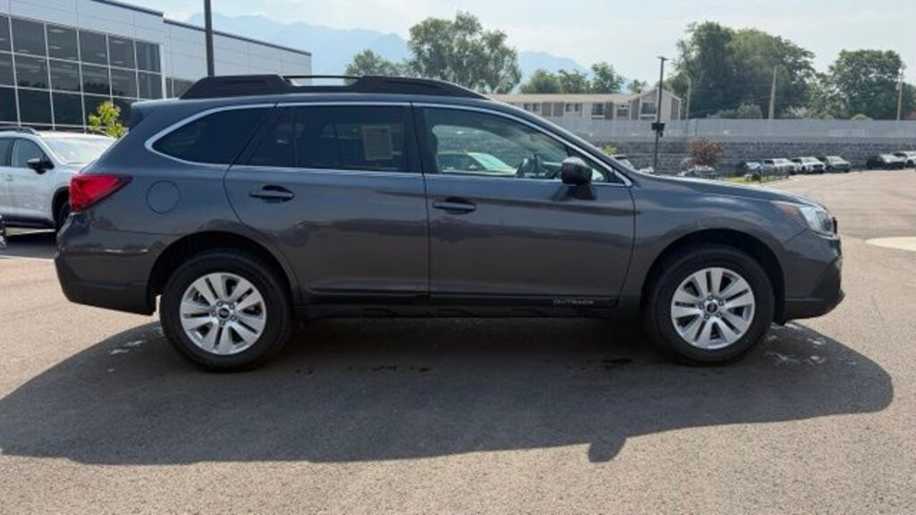 Used 2019 Subaru Outback 2.5i Premium SUV