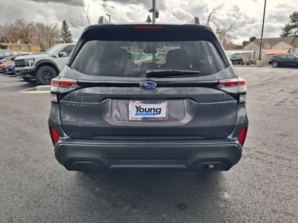 New 2026 Subaru Forester Premium SUV