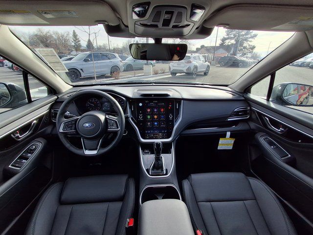 2025 Subaru Outback Limited - Photo 18