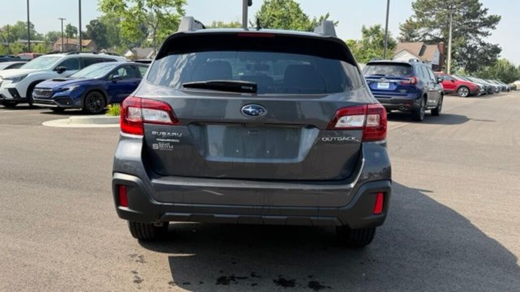 Used 2019 Subaru Outback 2.5i Premium SUV