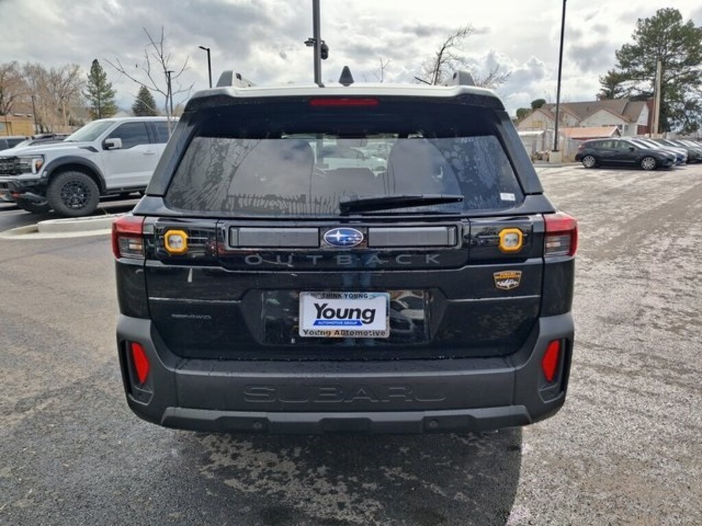 New 2026 Subaru Outback Wilderness SUV