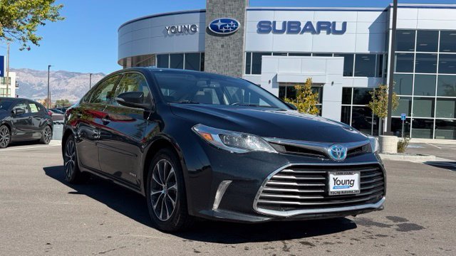 2016 Toyota Avalon Hybrid