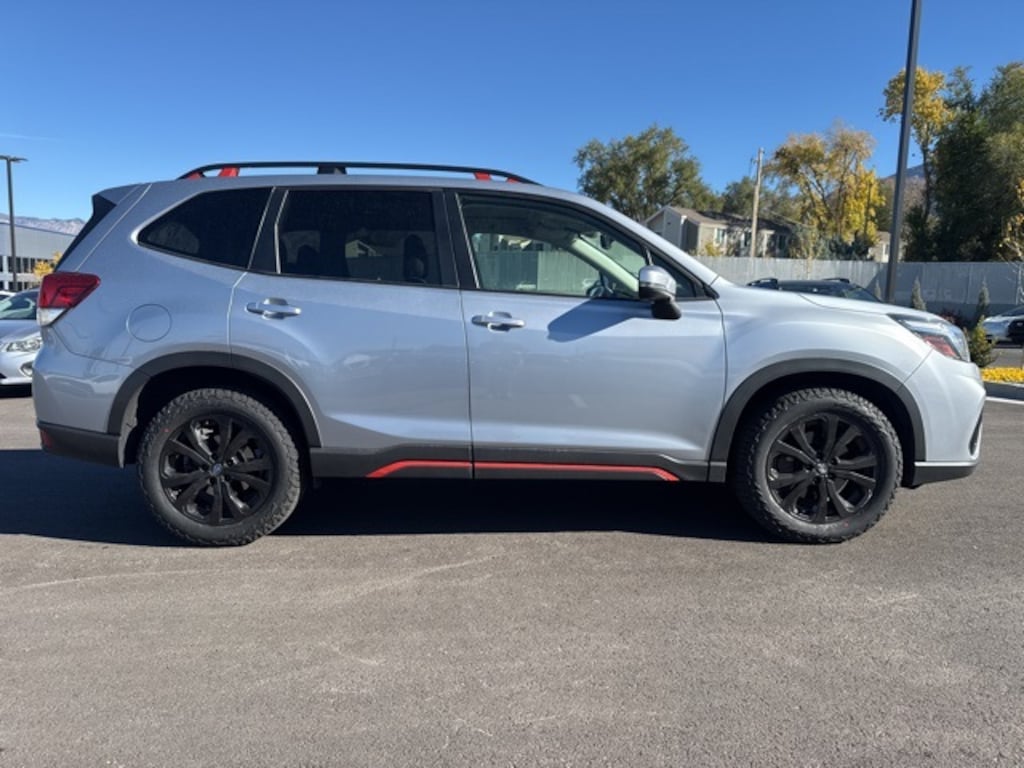 Used 2020 Subaru Forester Sport SUV