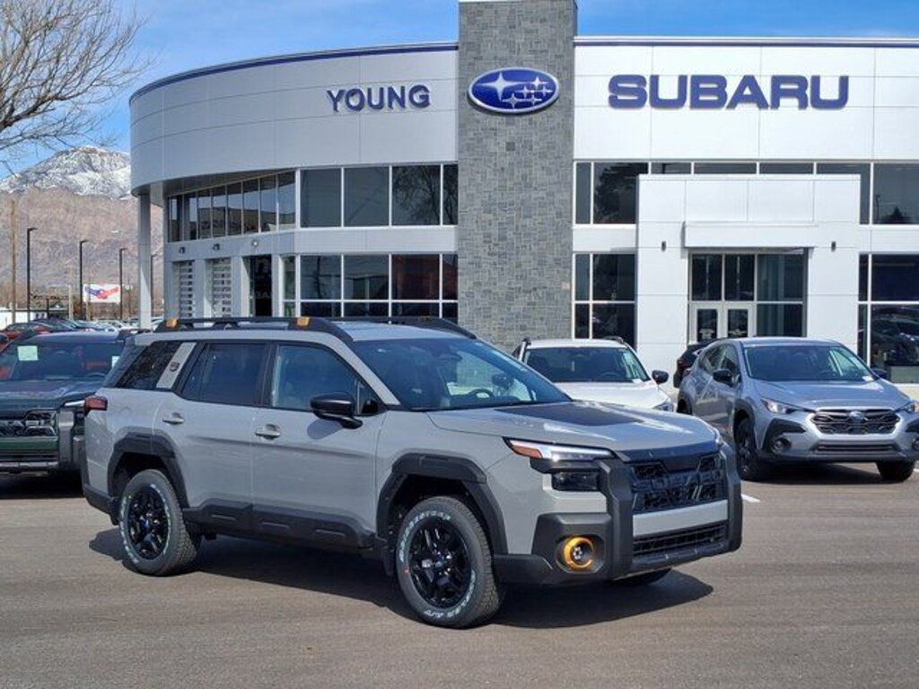 New 2026 Subaru Outback Wilderness SUV