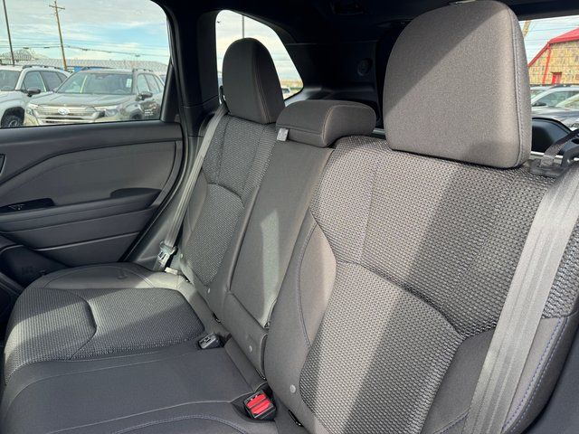 2026 Subaru Forester Premium - Photo 17