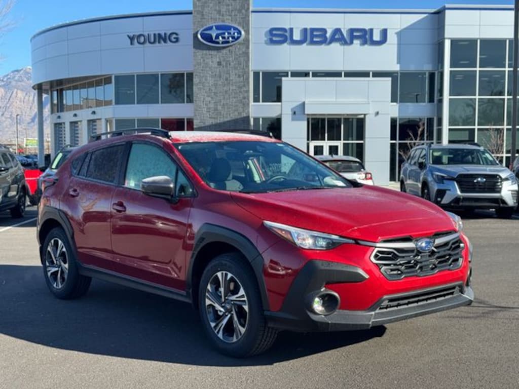 New 2026 Subaru Crosstrek Premium SUV