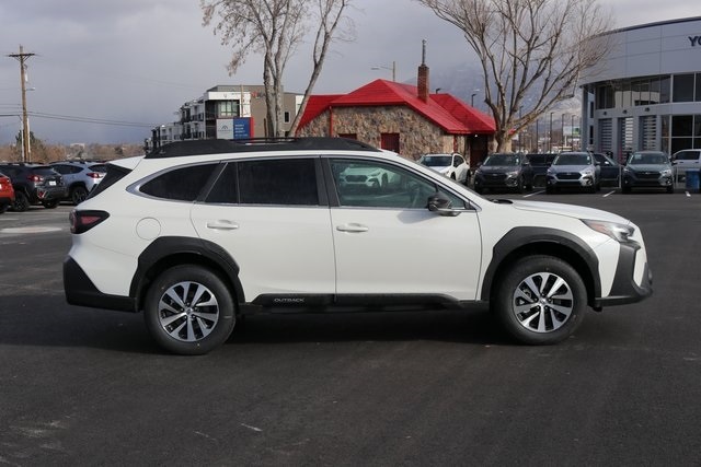 Certified 2025 Subaru Outback Premium with VIN 4S4BTAFCXS3116570 for sale in Ogden, UT