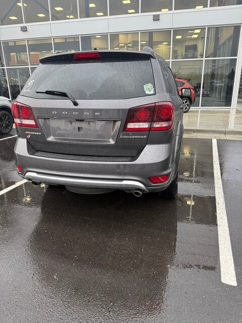 2018 Dodge Journey Crossroad photo 4