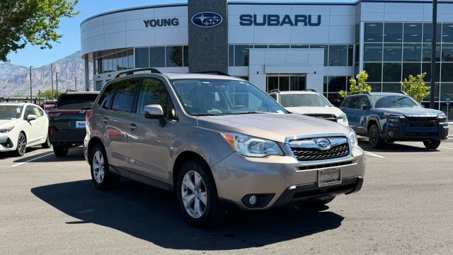 2014 Subaru Forester