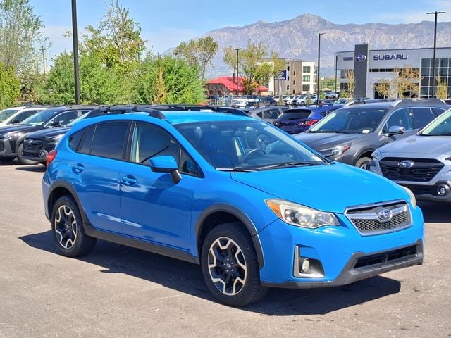 2017 Subaru Crosstrek