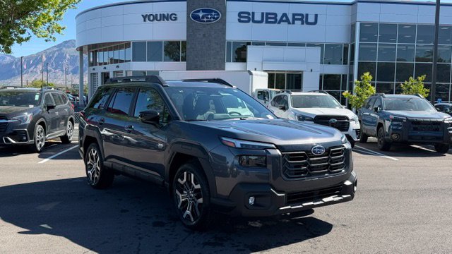New 2026 Subaru Outback Touring XT SUV