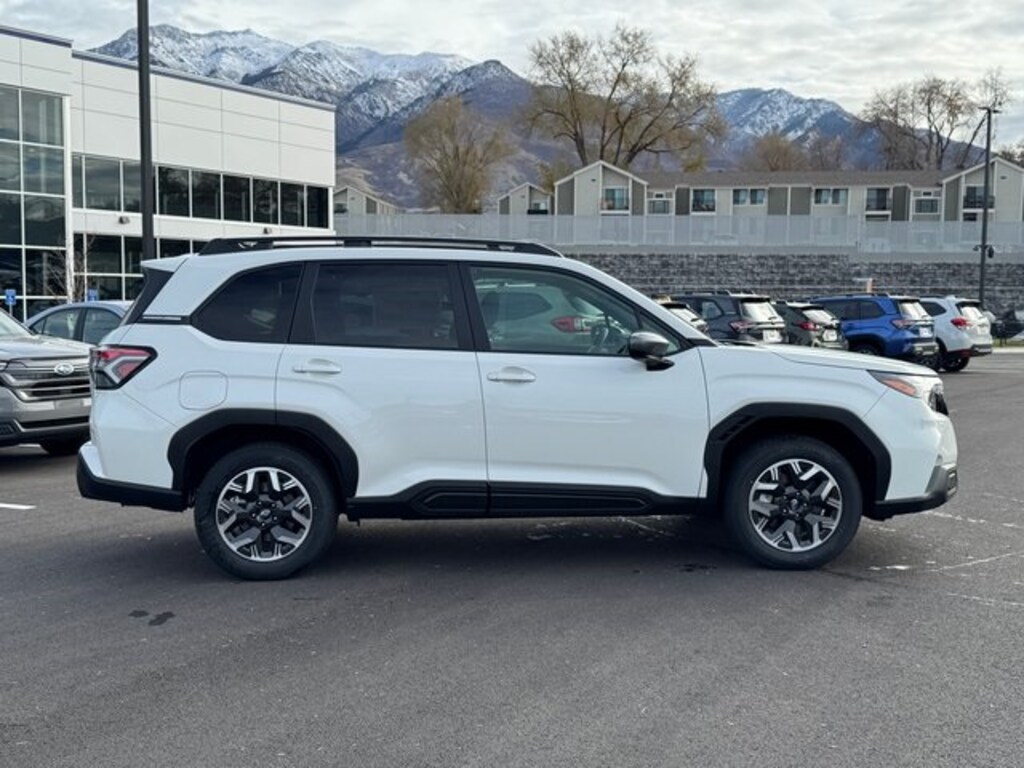New 2026 Subaru Forester Premium SUV