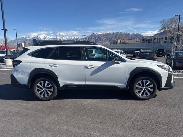 Used 2025 Subaru Outback Premium with VIN 4S4BTACC7S3113114 for sale in Ogden, UT
