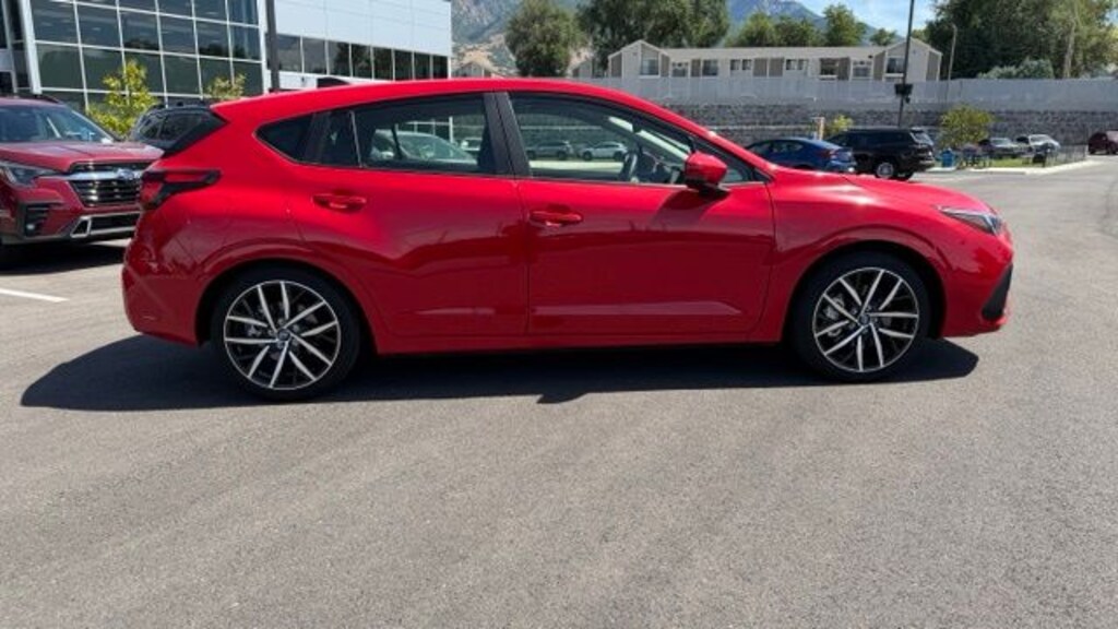 Used 2026 Subaru Impreza Sport 5-Door