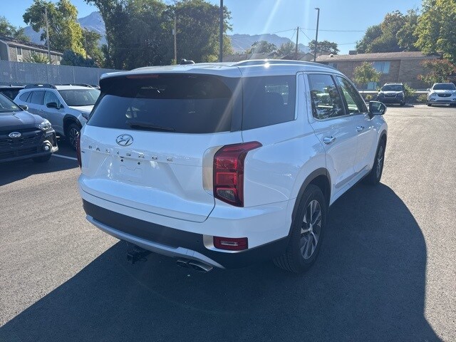 2022 Hyundai Palisade SEL photo 3