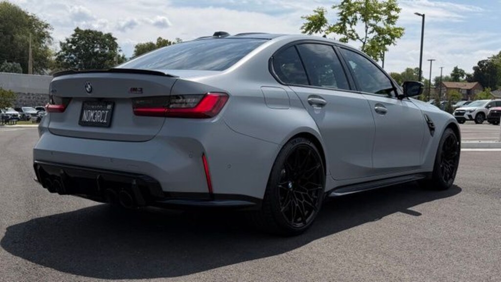 Used 2026 BMW M3 Competition xDrive Sedan