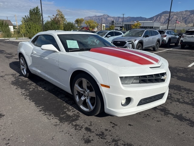 2011 Chevrolet Camaro 2SS