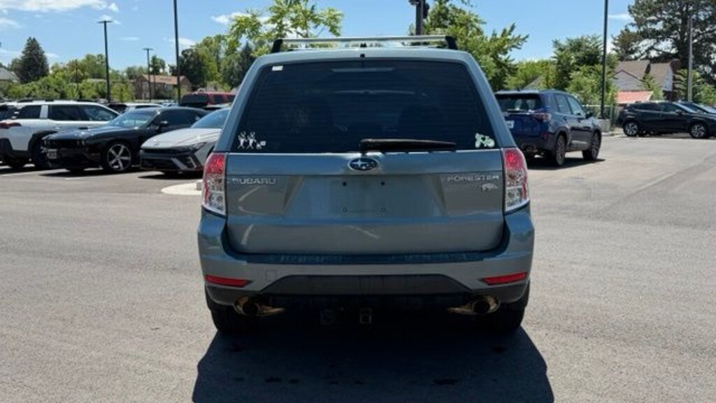 Used 2009 Subaru Forester 2.5X SUV