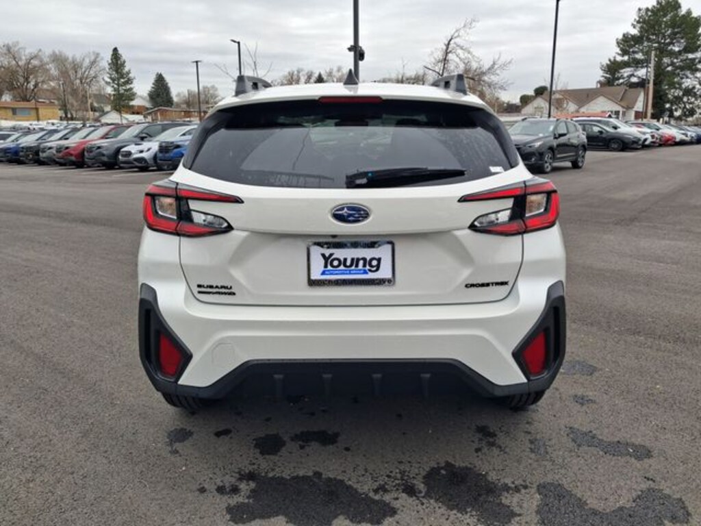 New 2026 Subaru Crosstrek Premium SUV