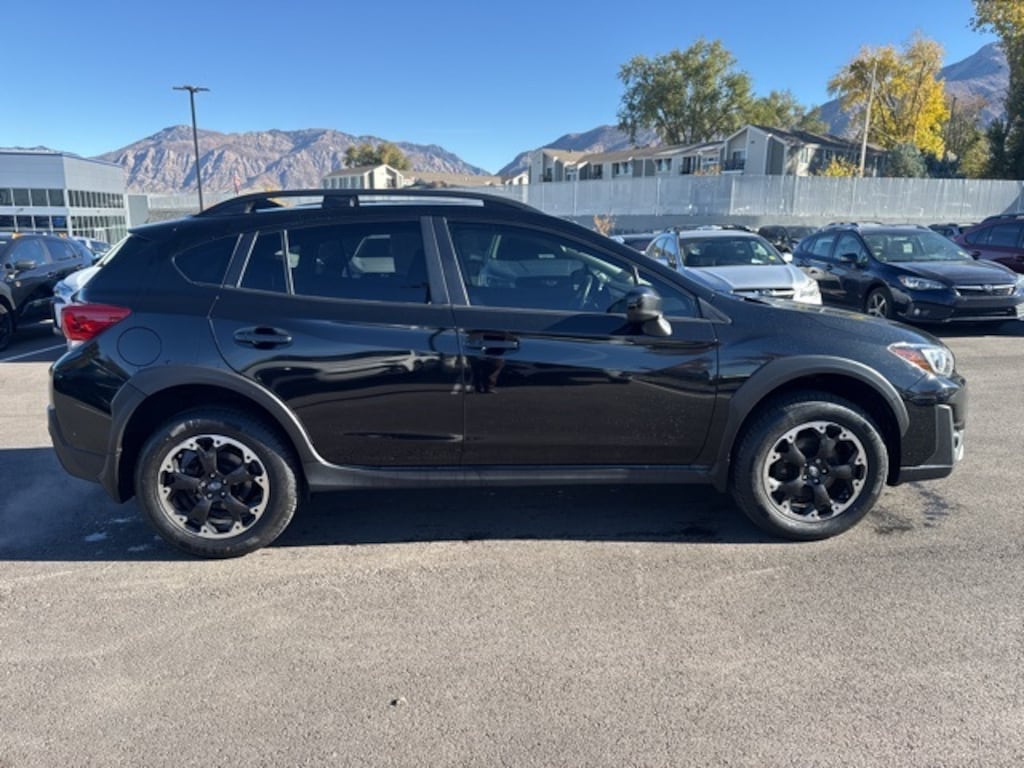 Used 2023 Subaru Crosstrek SUV