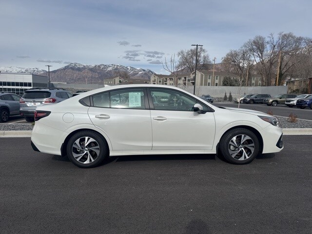 Used 2025 Subaru Legacy Premium with VIN 4S3BWAF63S3003162 for sale in Ogden, UT