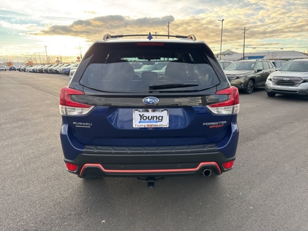 Used 2023 Subaru Forester Sport SUV