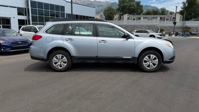 Used 2012 Subaru Outback Base with VIN 4S4BRBAC6C3216520 for sale in Ogden, UT