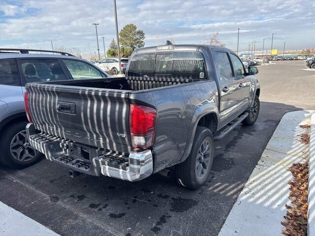 2023 Toyota Tacoma SR5 V6 photo 2